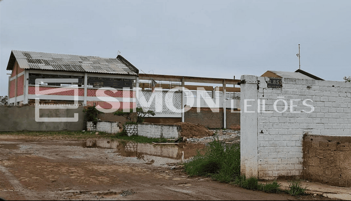 Lote 001 - imóvel urbano
