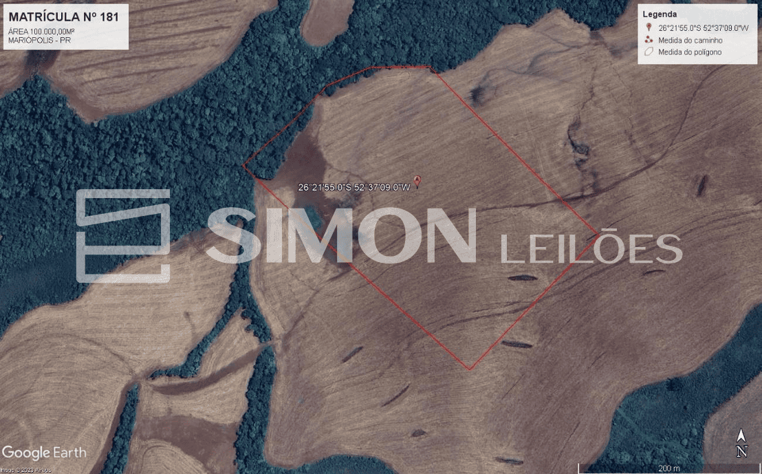 Lote 002 - imóvel rural