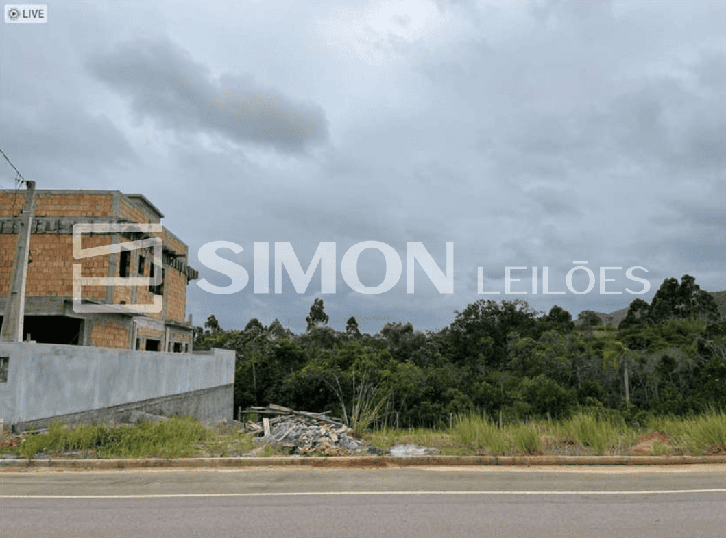 Lote 003 - imóvel urbano