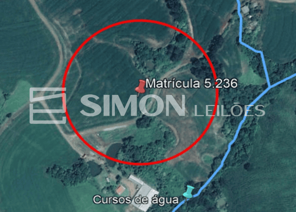 Lote 003 - imóvel rural