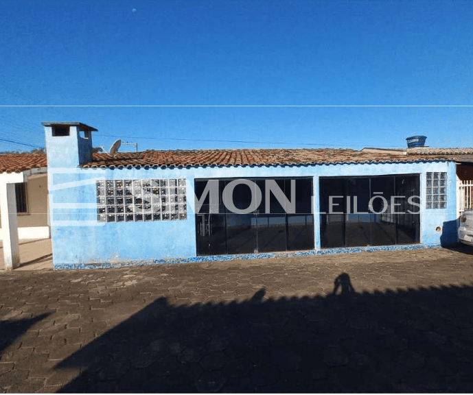 Lote 004 - imóvel urbano