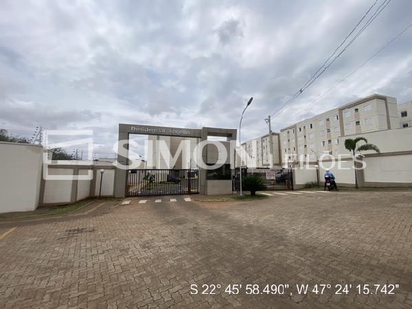 Lote 452 - apartamento