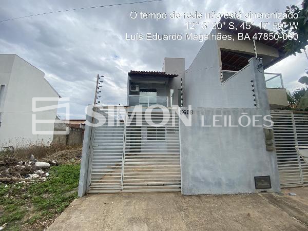 Lote 021 - imóvel urbano