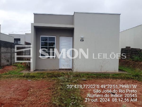 Lote 455 - imóvel urbano