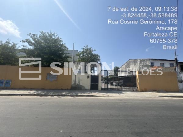 Lote 031 - apartamento