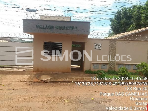 Lote 083 - imóvel urbano