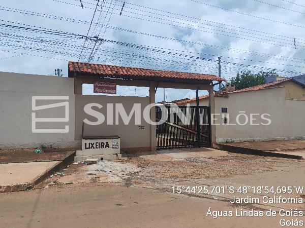 Lote 057 - imóvel urbano
