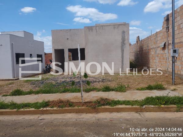 Lote 145 - imóvel urbano
