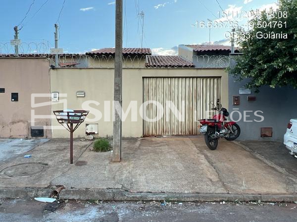 Lote 104 - imóvel urbano