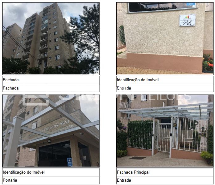 Lote 460 - apartamento