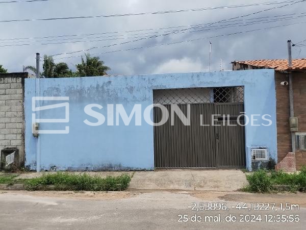 Lote 115 - imóvel urbano