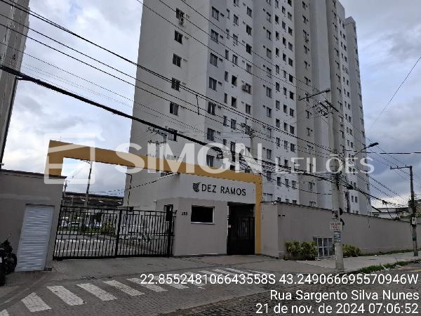 Lote 307 - apartamento