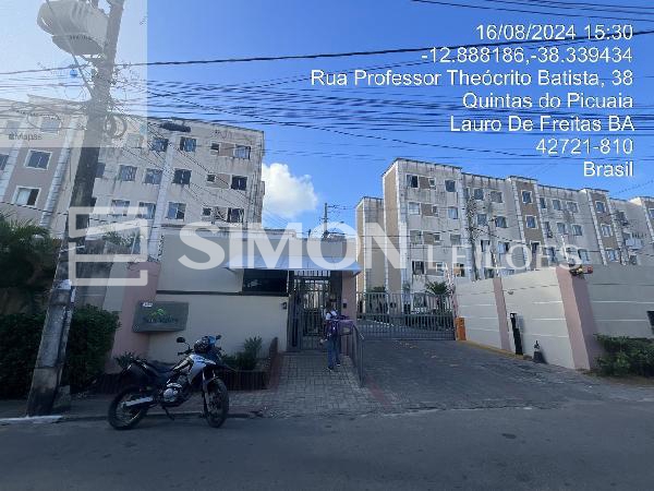 Lote 020 - apartamento