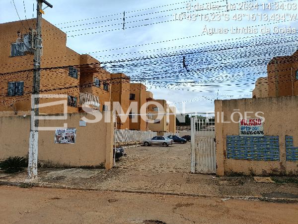 Lote 052 - apartamento