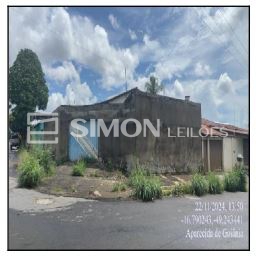 Lote 061 - imóvel urbano