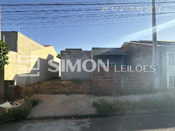 Lote 457 - imóvel urbano