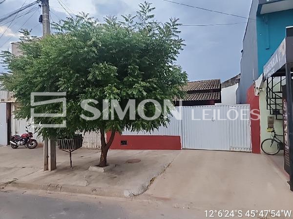 Lote 022 - imóvel urbano