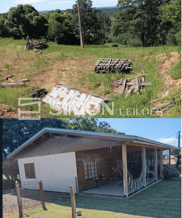 Lote 002 - imóvel rural