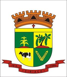 Prefeitura Municipal de Ciríaco/RS