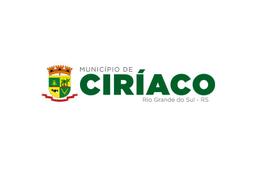 Prefeitura Municipal de Ciríaco/RS
