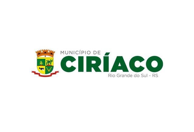 Prefeitura Municipal de Ciríaco/RS