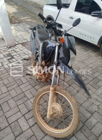 Marca/Modelo: HONDA/NXR 160 BROS, Renavam: 0111.733624-4, Chassi: 9C2KD1000HR017679, Placa: BBH-6E09