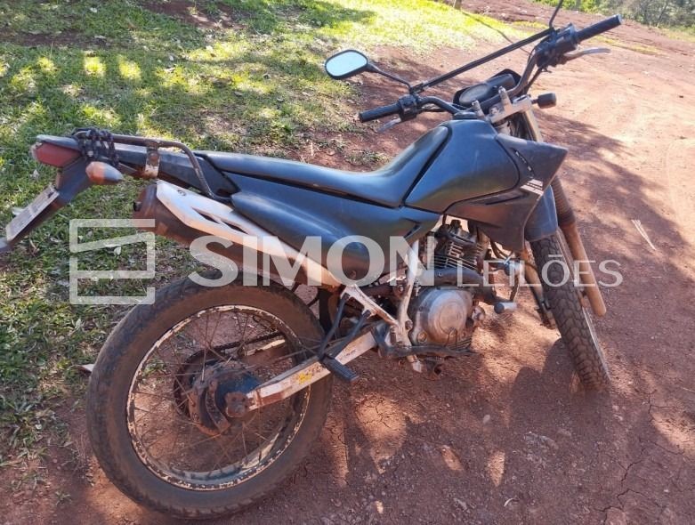 Marca/Modelo: YAMAHA/XTZ 125E, Renavam: 0081.917514-5, Chassi: 9C6KE037030015900, Placa: ALL-0839, M