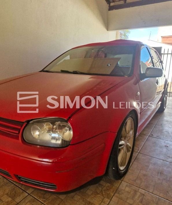Marca/Modelo: VW/GOLF 1.6 PLUS, Renavam: 0081.843547-0, Chassi: 9BWAA01J844018033, Placa: ALK-5982, 