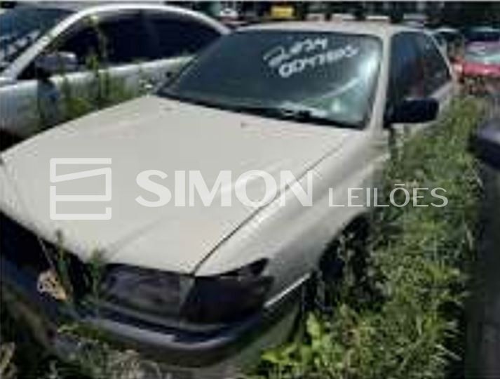 SUCATA: Espécie: Placa: BBU766 - Toyota / Corona 1600 2WD Premio,Estrangeira (Japão),1998,Placas BBU