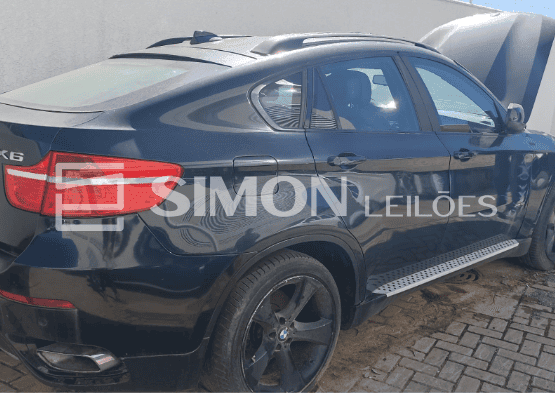 I/BMW X6XDRIVE 5.0I FG81, Renavam: 0018.424229-0, Chassi: WBAFG8104AL284443, Placa: EMG-5959, Municí