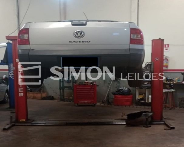LOTE COM: 2 (dois) Elevadores Automotivos 2.5T, avaliados em 12.00,00 (um mil e duzentos reais) cada