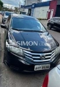 Marca/Modelo: HONDA/CITY LX FLEX, Renavam: 0048.729978-7, Chassi: CURITIBA/PR, Ano 93HGM2520DZ110011
