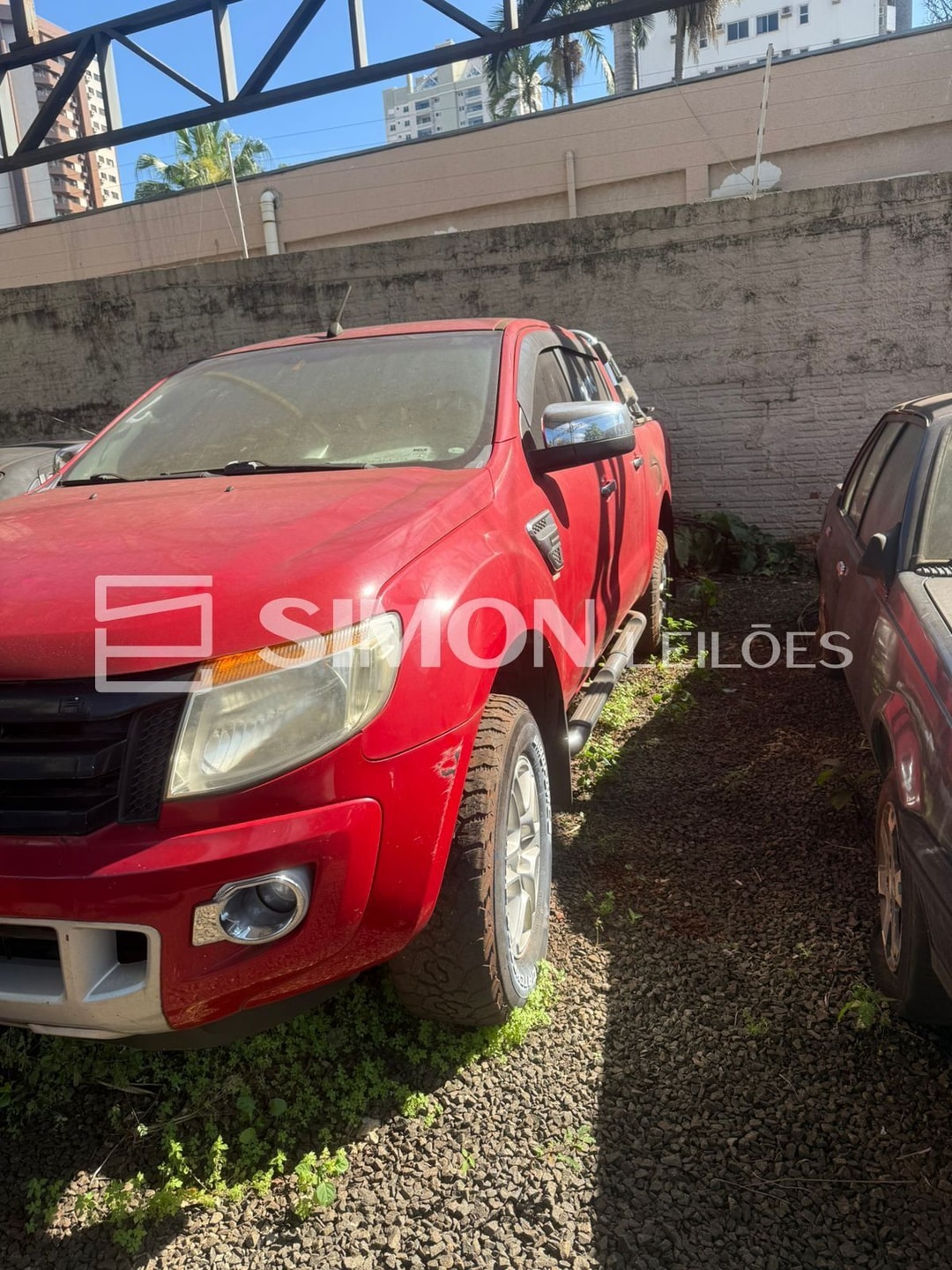 CIRCULÁVEL: Espécie: Espécie: ESPECIAL / Marca: I / Modelo: FORD RANGER XLT CD2 25 / Placa: OVY1A53 