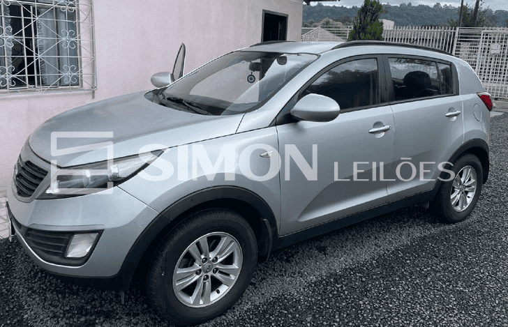  I/KIA SPORTAGE LX3 2.0G2, Renavam: 0033.937503-5, Chassi: KNAPB811AC7170830, Placa: EEH-4330, Munic