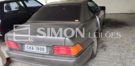Marca/Modelo: IMP/M.BENZ, Renavam: 0043.543010-6, Chassi: WDB1290661F056908, Placa: CHA-1800, Municí