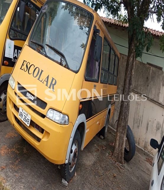 Patrimônio nº 15116 – Ônibus, Marca/Modelo: IVECO/CITYCLASS 70C16, Renavam: 0014.864502-0, Chassi: 9