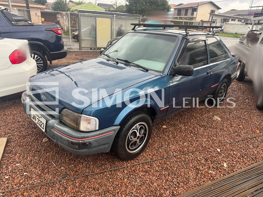 Marca/Modelo:  FORD/ESCORT  1.0  HOBBY,  Renavam: 0063.151734-0, Chassi: 9BFZZZ54ZSB662398, Placa: L