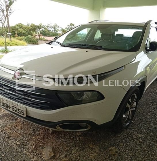 Patrimônio nº 17202 – Marca/Modelo: FIAT/TORO VOLCANO AT D4, Renavam: 0112.685807-0, Chassi: 9882261