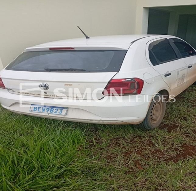 Patrimônio nº 18.086 – Marca/Modelo: VW/GOL 1.0L MC4, Renavam: 0125.455628-9, Chassi: 9BWAG45U5NT004