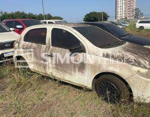 Descrição mínima: Espécie: Espécie: PASSAGEIRO / Marca: VW / Modelo: GOL 1.0 / Placa: ARJ4518 / Ano 