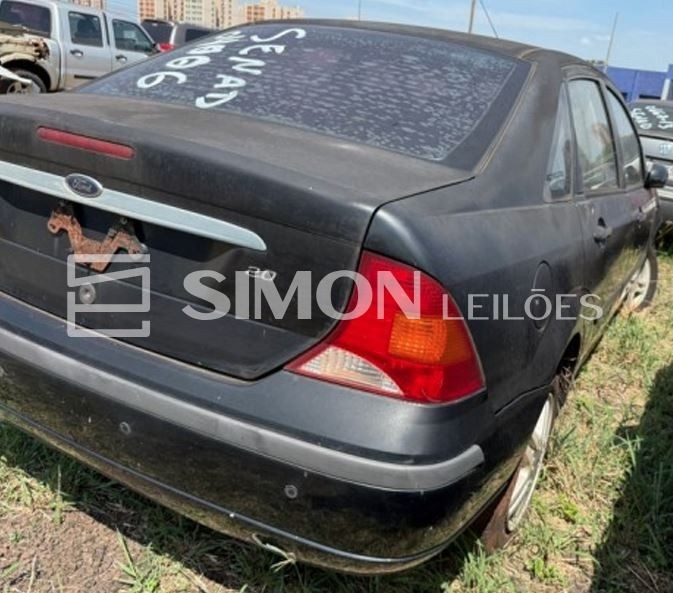 CIRCULÁVEL: Espécie: Espécie: PASSAGEIRO / Marca: I / Modelo: FORD FOCUS 2.0L FC / Placa: DSI7101 / 