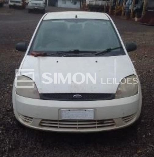 FORD/FIESTA, ANO/MODELO 2006, PLACA: ANS-8268, CHASSI: 9BFZF10B368474411, RENAVAM: 0088.298001-7, GA