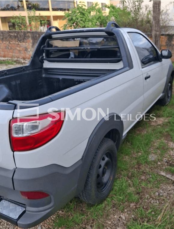 Marca/Modelo: FIAT/STRADA HD WK CC E, Renavam: 0114.153341-0, Chassi: 9BD5781FFJY221849, Placa: BBW-