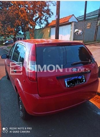 FORD/FIESTA, ano/modelo 2006/2007, placa ANN-0I01 (antiga ANN 0801), Chassi: 9BFZF10B778103589, rena