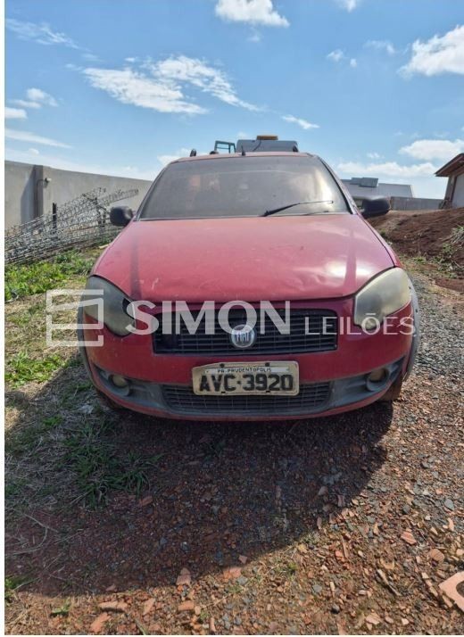 Marca/Modelo: FIAT/STRADA TREK FLEX, Ano/mod. 2012/2012Renavam: 0045.586223-0, Chassi: 9BD27802MC750