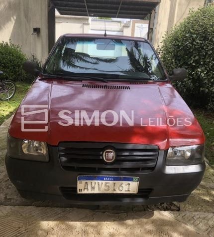 Marca/Modelo: FIAT/UNOMILLEWAYECON, Ano de Fabricação/Modelo:2013/2013, Renavam: 0053.503849-6, Chas