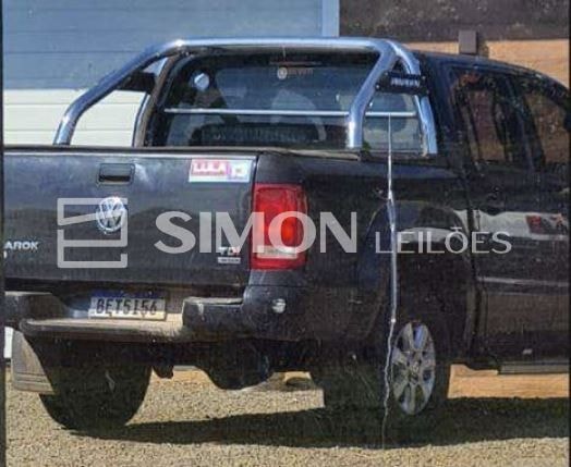 Marca/Modelo: I/VW AMAROK CD 4X4 TREND, Ano de fabricação/modelo:2011/2012, Renavam: 0039.739766-6, 