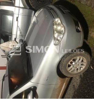 Marca/Modelo: FIAT/PALIO WEEK ELX FLEX, Ano de fabricação/modelo: 2005/2005, Renavam: 0085.350866-6,