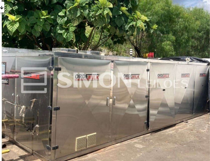 Chiller Refrigerador,  da marca Ordemilk