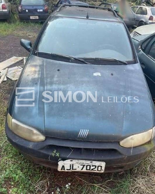 Descrição mínima: Espécie: CARGA / Marca: FIAT / Modelo: STRADA LX 16V / Placa: AJL7020 / UF: PR / M